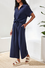 Alouette Pants | Nautical