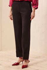 Flatten It Ankle Pant | Black