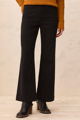 Ankle Pant | Black