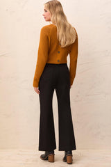 Ankle Pant | Black