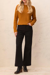 Ankle Pant | Black