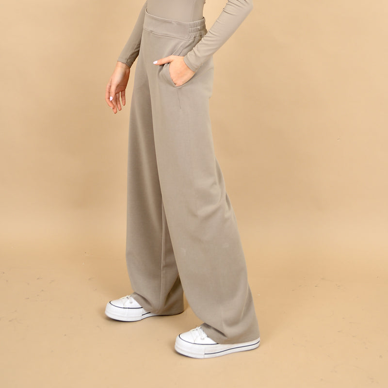 Victoria Wide Leg Pants | Nomad