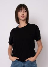 Zaya Tee | Black