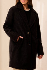 Alex Overcoat | Black