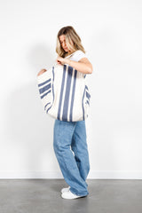 The Rey Tote | Navy