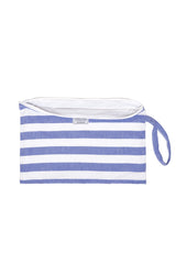 The Mira Large Wet/Dry Bag | Blue