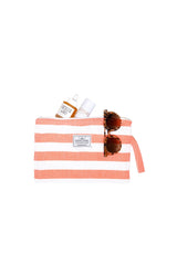 The Mira Small Wet/Dry Bag | Coral