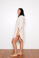 The Cocoon | Tan