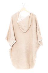 The Cocoon | Tan