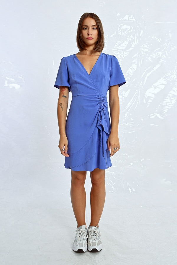 Lilibet Dress | Blue