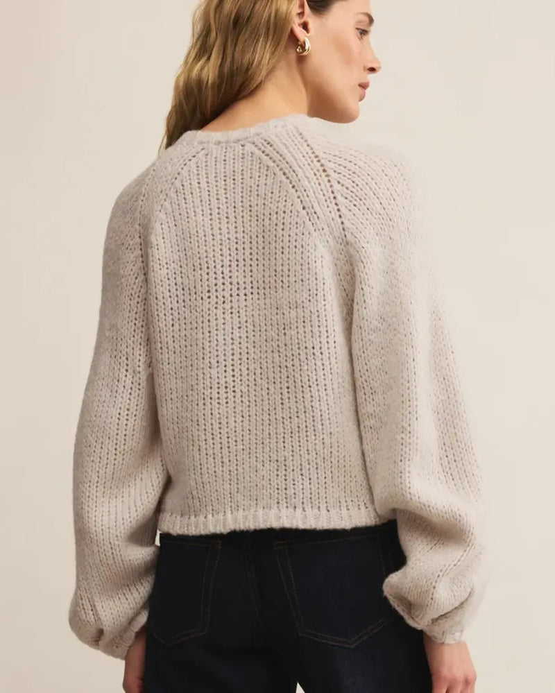 Sheena Sweater | Turtledove