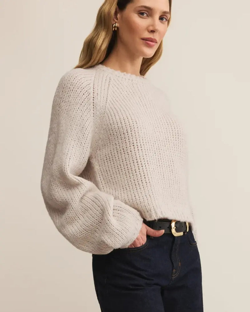 Sheena Sweater | Turtledove