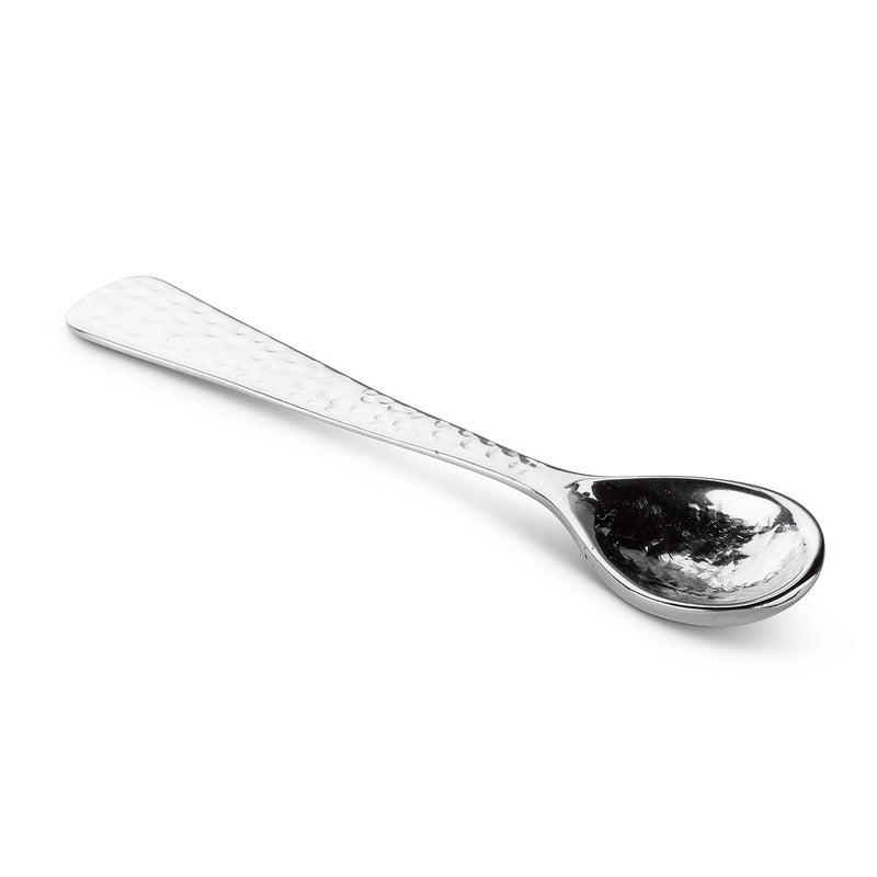 Hammered Sugar Spoon
