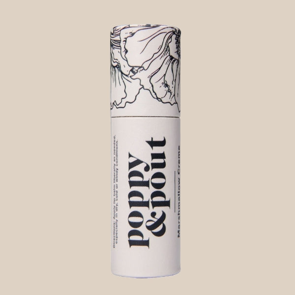 Poppy & Pout Lip Balm