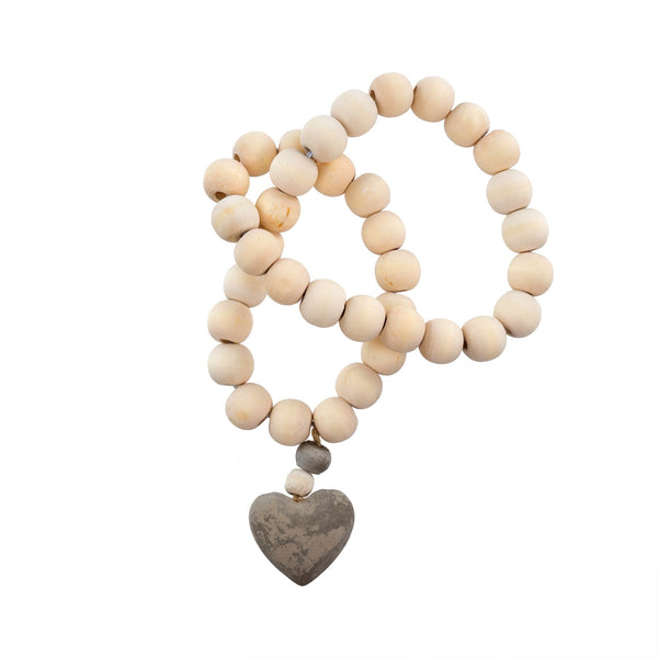 Wooden Prayer Beads