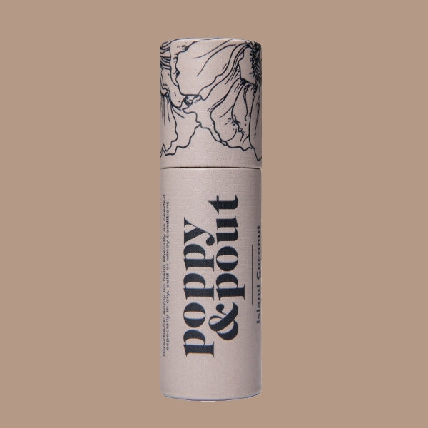 Poppy & Pout Lip Balm