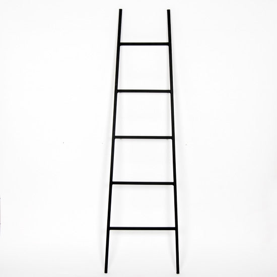 Mini Blanket Ladder - Black {Pick Up Only}