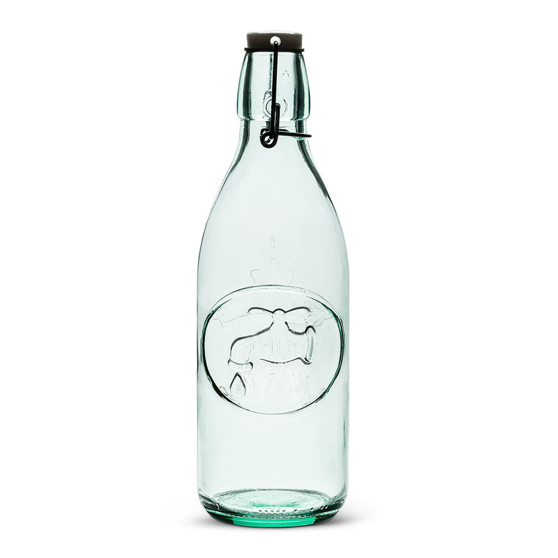 Embossed Water Bottle with Seal