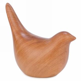 Wood-Look Bird Decor | Style One