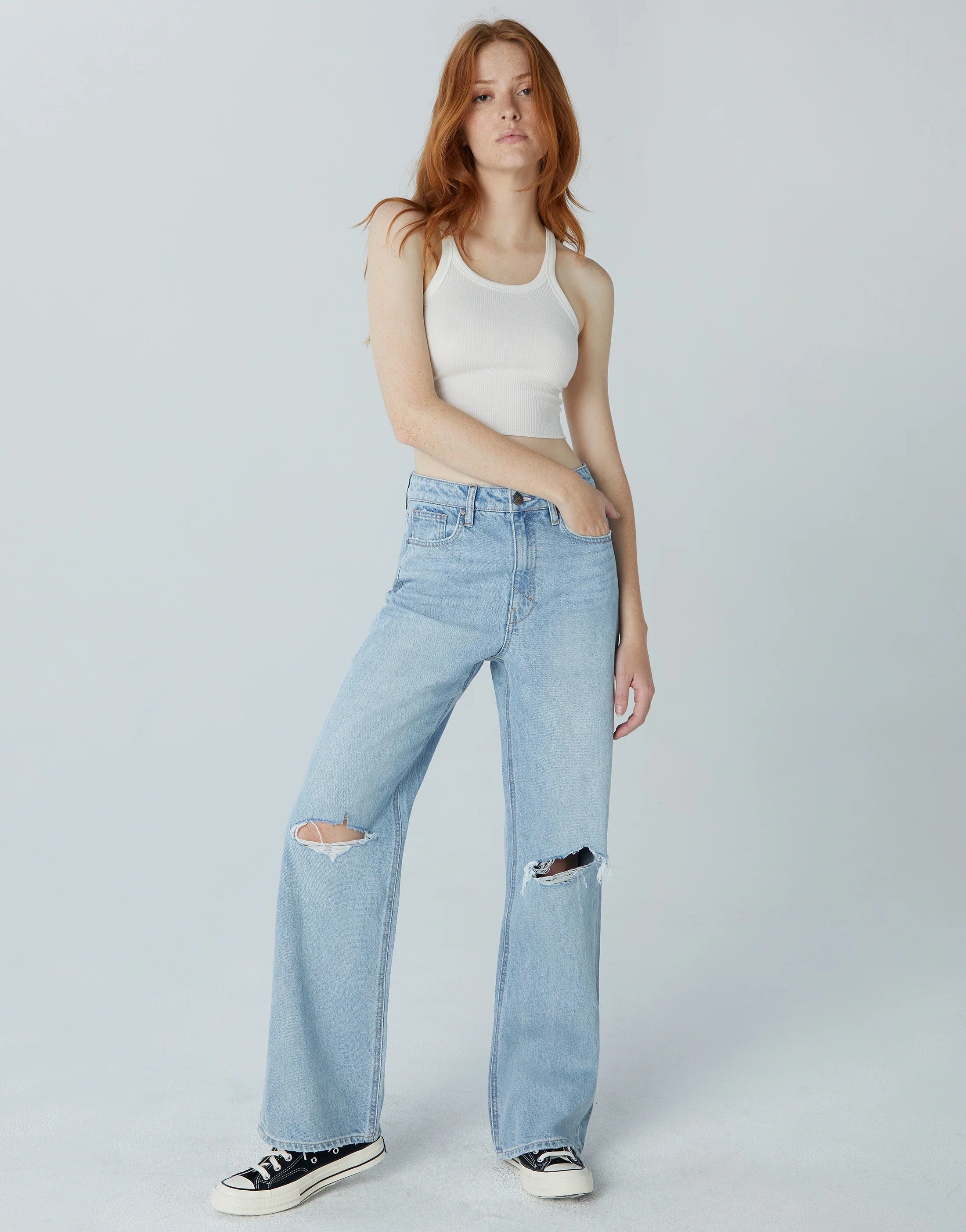 Jolene Jeans | Spark – Pick-it-Fence Pembroke