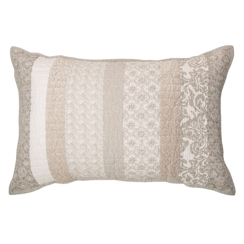 Lola Pillow Sham - Queen set/2