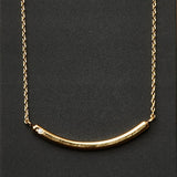 Refined Necklace Collection | Comet/Gold