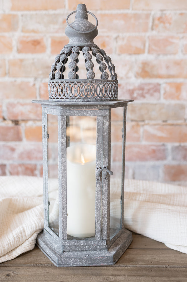 Domed Lantern {Pick Up Only}