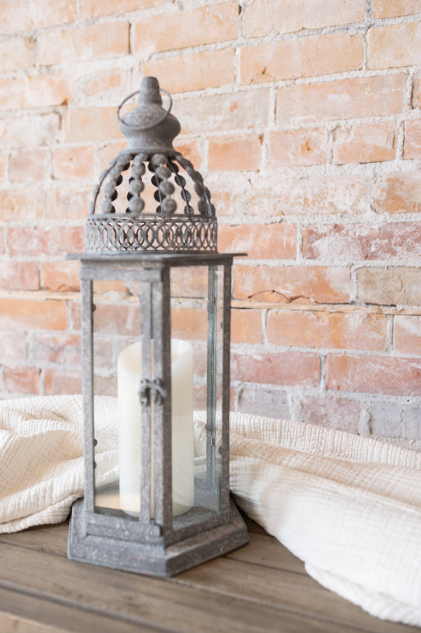 Domed Lantern {Pick Up Only}