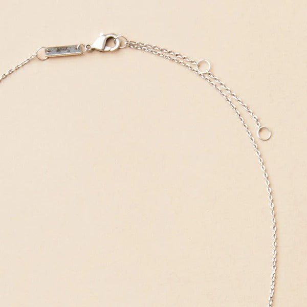 Refined Necklace Collection | Comet/Silver