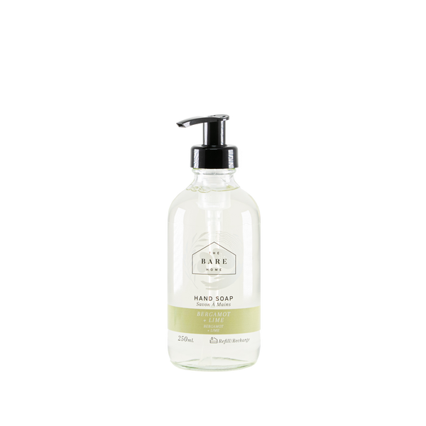 Hand Soap | Bergamot & Lime 236mL