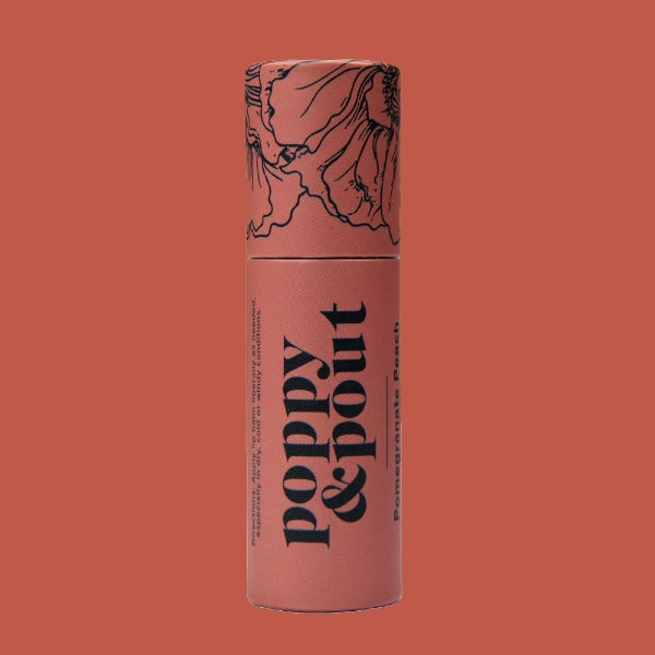 Poppy & Pout Lip Balm