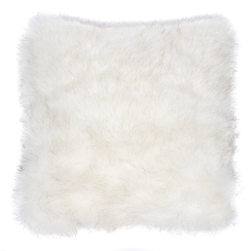 Polar European Cushion | Ivory - FINAL SALE