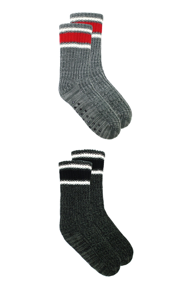 Men's Sherpa Sweater Sock