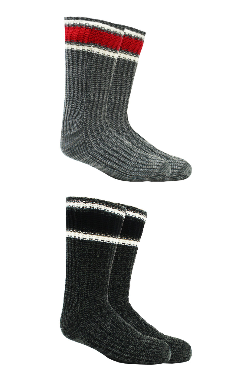 Men's Sherpa Sweater Sock